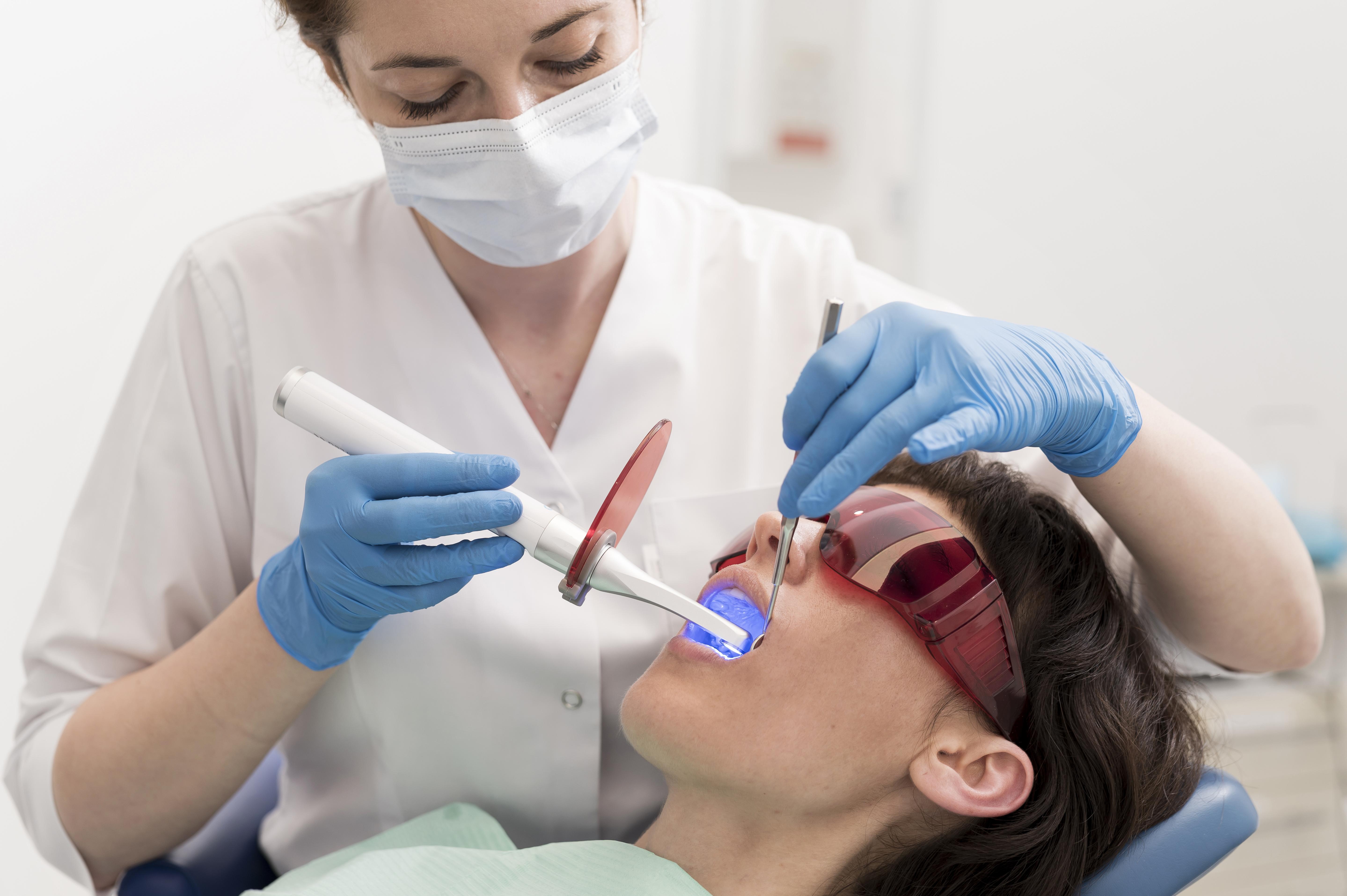 Root Canal Treatment